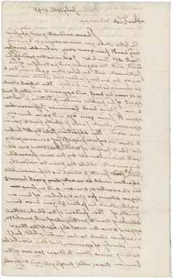 1795年7月30日詹姆斯·苏利文给杰里米·贝尔纳普的信. 乔治·塔克致杰里米·贝尔纳普，1796年2月10日 