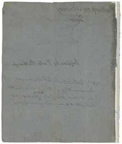 利记APP官网手机版马萨诸塞州奴隶制的问题及其答案(手稿草稿)杰里米·贝尔纳普, (1795年4月) 