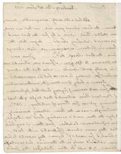 Letter from John Bromfield to Jeremiah Powell, 21 June 1775 