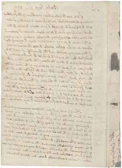 托马斯·库欣给罗杰·谢尔曼的信，1772年1月21日 