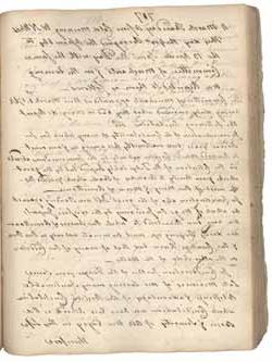 约翰·罗1768年3月5日至4日日记，第717-718页 